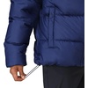 image:imageMARMOT mens Guides Down Hoody  Down Filled Water Resistant Puffer Jacket With HoodArctic Navy