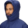 image:imageMARMOT mens Guides Down Hoody  Down Filled Water Resistant Puffer Jacket With HoodArctic Navy