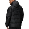 image:imageMARMOT mens Guides Down Hoody  Down Filled Water Resistant Puffer Jacket With HoodBlack