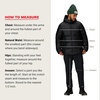 image:imageMARMOT mens Guides Down Hoody  Down Filled Water Resistant Puffer Jacket With HoodBlack