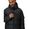 image:imageMARMOT mens Guides Down Hoody  Down Filled Water Resistant Puffer Jacket With HoodBlack