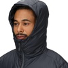 image:imageMARMOT mens Guides Down Hoody  Down Filled Water Resistant Puffer Jacket With HoodDark Steel