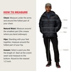image:imageMARMOT mens Guides Down Hoody  Down Filled Water Resistant Puffer Jacket With HoodDark Steel