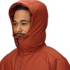 image:imageMARMOT mens Guides Down Hoody  Down Filled Water Resistant Puffer Jacket With HoodPecanSumac