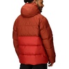 image:imageMARMOT mens Guides Down Hoody  Down Filled Water Resistant Puffer Jacket With HoodPecanSumac