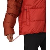 image:imageMARMOT mens Guides Down Hoody  Down Filled Water Resistant Puffer Jacket With HoodPecanSumac