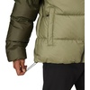 image:imageMARMOT mens Guides Down Hoody  Down Filled Water Resistant Puffer Jacket With HoodRosin GreenOlive Grove