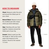 image:imageMARMOT mens Guides Down Hoody  Down Filled Water Resistant Puffer Jacket With HoodRosin GreenOlive Grove