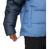 image:imageMARMOT mens Guides Down Hoody  Down Filled Water Resistant Puffer Jacket With HoodThunderheadRain Cloud