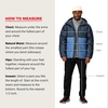 image:imageMARMOT mens Guides Down Hoody  Down Filled Water Resistant Puffer Jacket With HoodThunderheadRain Cloud