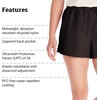 image:imageMarmot Juniper Springs Shorts 3Black