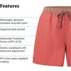 image:imageMarmot Juniper Springs Shorts 3GrapefruitSunburn