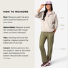 image:imageMarmot Womens Rockbound Fleece HoodyBirch Bark
