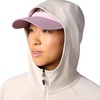 image:imageMarmot Womens Rockbound Fleece HoodyBirch Bark