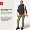image:imageMarmot Womens Rockbound Fleece HoodyBlackened