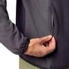 image:imageMarmot Womens Rockbound Fleece HoodyBlackened