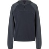 image:imageMarmot Womens Rockbound Fleece HoodyBlackened