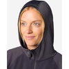 image:imageMarmot Womens Rockbound Fleece HoodyBlackened