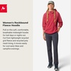 image:imageMarmot Womens Rockbound Fleece HoodyDried Rose
