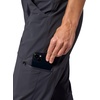 image:imageMarmot Womens Womens Trailway PantDark Steel