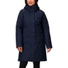 image:imageMARMOT Womens Chelsea 700 Down Fill Coat with HoodArctic Navy  Latest Collection