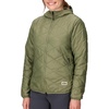 image:imageMARMOT Womens Onward Insulated HoodyOlive Grove