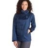 image:imageMARMOT Womens PreCip Rain Jacket  Lightweight WaterproofArctic Navy