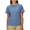 image:imageMARMOT Womens Windridge Short Sleeve ShirtRain Cloud
