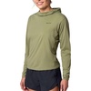 image:imageMARMOT Womens Womens Airexchange Upf 50 HoodyOlive Grove