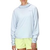 image:imageMARMOT Womens Womens Airexchange Upf 50 HoodyVapor