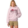 image:imageMARMOT Womens Womens Coastal Logo HoodyDust