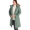 image:imageMARMOT womens Chelsea Waterproof Down Rain Coat Fill Power 700Urban Army