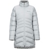 image:imageMarmot Womens Montreal Midthigh Length Down Puffer Coat  PlusBright Steel