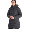 image:imageMarmot Womens Montreal Midthigh Length Down Puffer Coat  PlusDark Steel