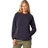 image:imageMarmot Womens Womens Rockbound Fleece PulloverBlackened