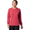 image:imageMarmot Womens Womens Rockbound Fleece PulloverDried Rose