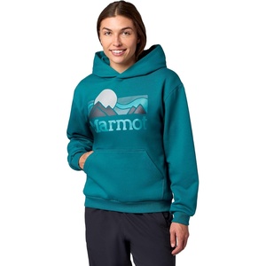 image:imageMARMOT Coastal HoodieEmerald Blue