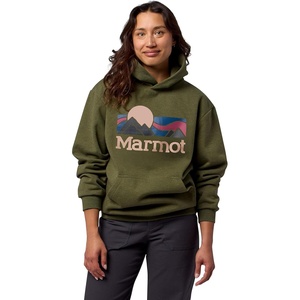 image:imageMARMOT Coastal HoodieSurplus Green Heather