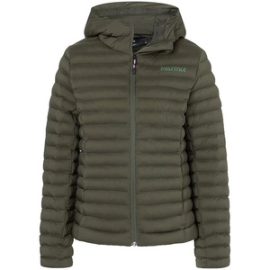image:imageMARMOT Mens Echo Featherless Hoody  Hooded Lightweight DownAlternative JacketNori