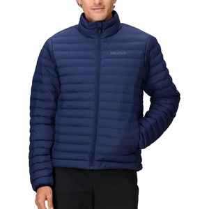 image:imageMARMOT Mens Echo Featherless Jacket  Lightweight Down Alternative Puffer CoatArctic Navy  Latest Collection