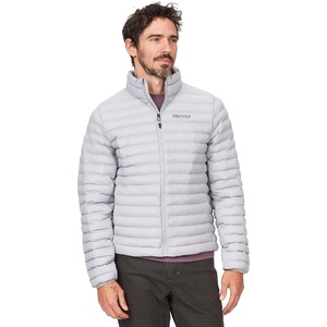 image:imageMARMOT Mens Echo Featherless Jacket  Lightweight Down Alternative Puffer CoatSleet