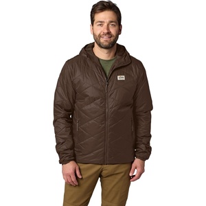 image:imageMARMOT Mens Onward Insulated JacketHickory Nut