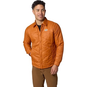 image:imageMARMOT Mens Onward ShacketDark Spice