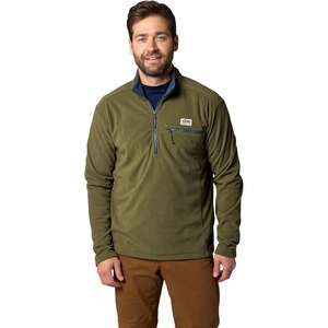 image:imageMARMOT Mens Upward Fleece PulloverSurplus Green