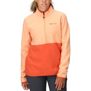 image:imageMARMOT Rocklin 12 ZipFresh ApricotGinger Blossom