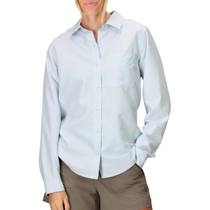image:imageMARMOT Womens AirExchange UPF 40 Long Sleeve Shirt  Breathable Moisture WickinVapor