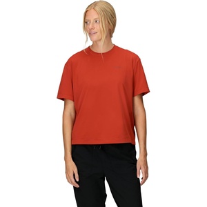 image:imageMARMOT Womens AirExchange UPF 50 Breathable Moisture Wicking Short Sleeve CrewSumac