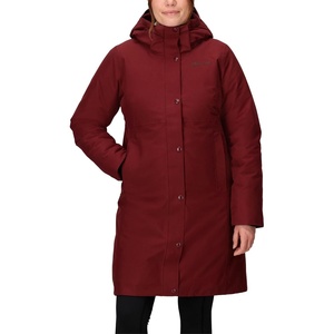 image:imageMARMOT Womens Chelsea 700 Down Fill Coat with HoodAcai Berry  Latest Collection