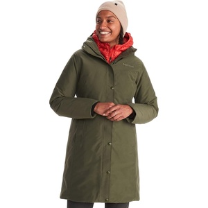 image:imageMARMOT Womens Chelsea 700 Down Fill Coat with HoodNori  Latest Collection