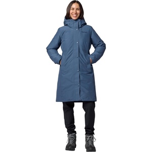 image:imageMARMOT Womens Chelsea 700 Down Fill Coat with HoodThunderhead  Latest Collection